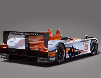 Aston Martin AMR-One LMP1 '2011