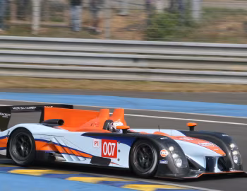 Aston Martin AMR-One LMP1 '2011