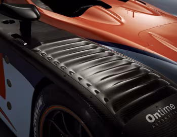 Aston Martin AMR-One LMP1 '2011