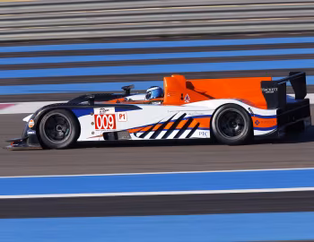 Aston Martin AMR-One LMP1 '2011