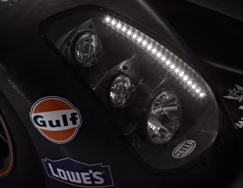 Aston Martin AMR-One LMP1 '2011