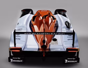 Aston Martin AMR-One LMP1 '2011