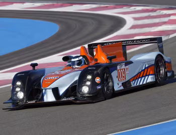 Aston Martin AMR-One LMP1 '2011