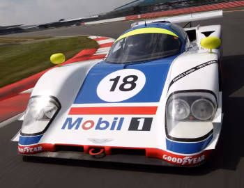 Aston Martin AMR1 '1988–90