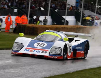 Aston Martin AMR1 '1988–90