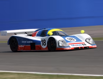 Aston Martin AMR1 '1988–90