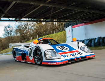 Aston Martin AMR1 '1988–90