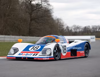 Aston Martin AMR1 '1988–90