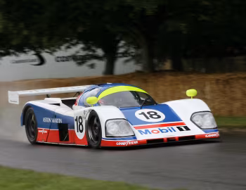 Aston Martin AMR1 '1988–90