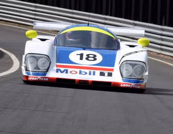 Aston Martin AMR1 '1988–90