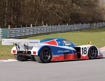 Aston Martin AMR1 '1988–90