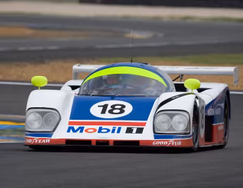 Aston Martin AMR1 '1988–90