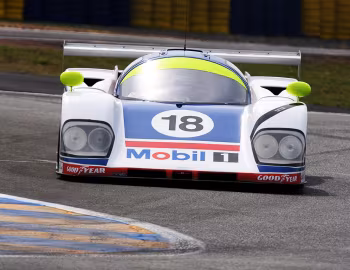 Aston Martin AMR1 '1988–90
