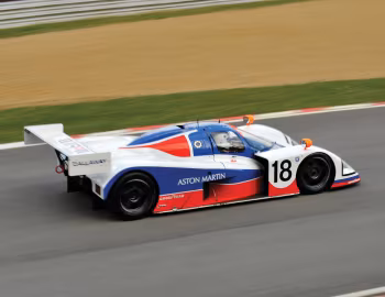 Aston Martin AMR1 '1988–90