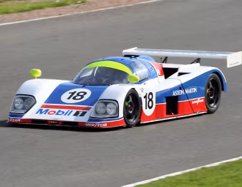 Aston Martin AMR1 '1988–90