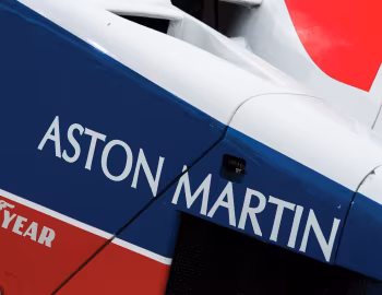 Aston Martin AMR1 '1988–90