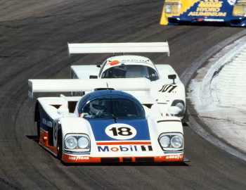 Aston Martin AMR1 '1988–90