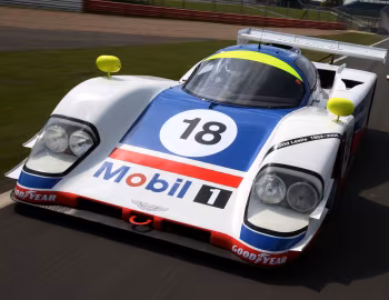 Aston Martin AMR1 '1988–90