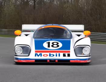 Aston Martin AMR1 '1988–90