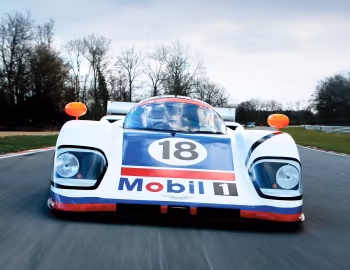 Aston Martin AMR1 '1988–90