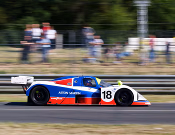 Aston Martin AMR1 '1988–90