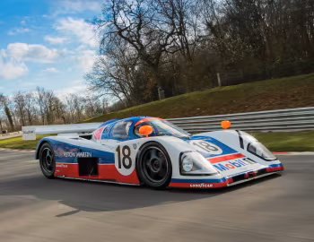 Aston Martin AMR1 '1988–90