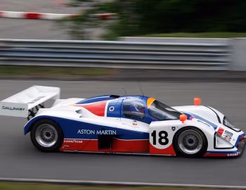 Aston Martin AMR1 '1988–90