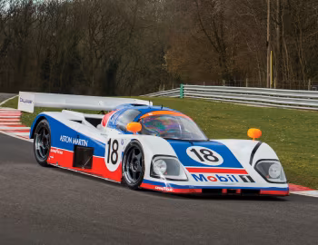 Aston Martin AMR1 '1988–90
