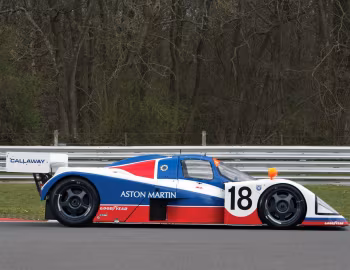 Aston Martin AMR1 '1988–90