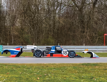 Aston Martin AMR1 '1988–90