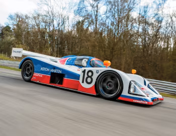 Aston Martin AMR1 '1988–90
