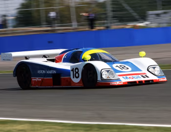 Aston Martin AMR1 '1988–90