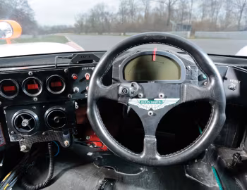 Panel frontal Aston Martin AMR1 '1988–90