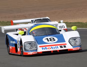 Aston Martin AMR1 '1988–90