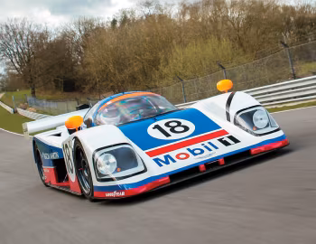 Aston Martin AMR1 '1988–90