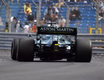 Aston Martin AMR21 '2021