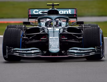 Aston Martin AMR21 '2021
