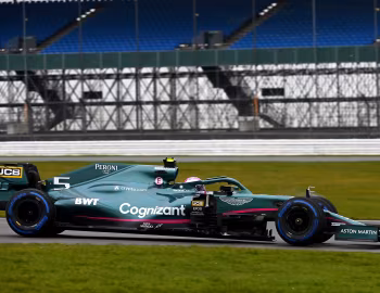 Aston Martin AMR21 '2021