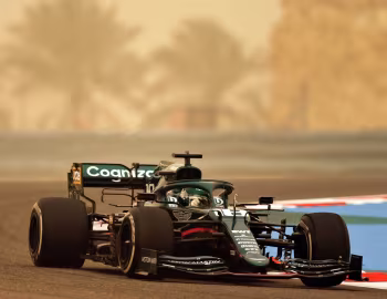 Aston Martin AMR21 '2021