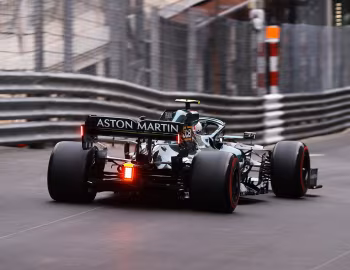 Aston Martin AMR21 '2021