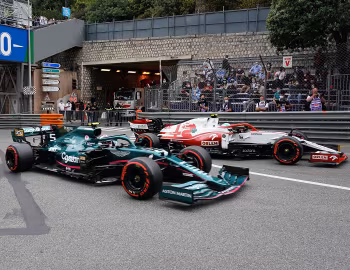 Alfa Romeo C41, Aston Martin AMR21, Formula 1 сезон 2021
