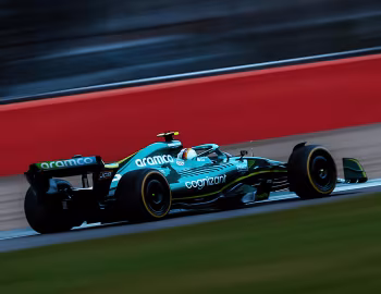 Aston Martin AMR22 '2022