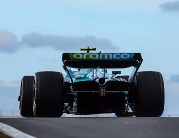 Aston Martin AMR22 '2022