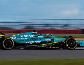 Aston Martin AMR22 '2022