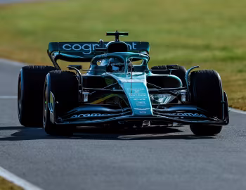 Aston Martin AMR22 '2022