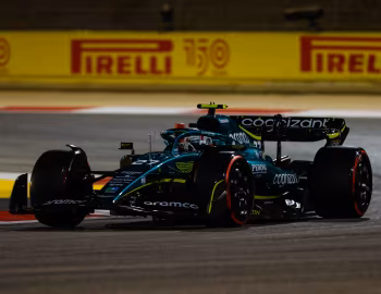 Aston Martin AMR22 '2022