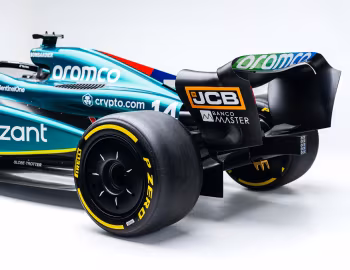Aston Martin AMR23 '2023