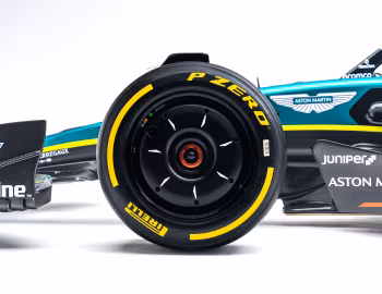 Aston Martin AMR23 '2023
