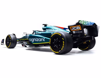 Aston Martin AMR23 '2023