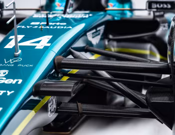 Aston Martin AMR23 '2023